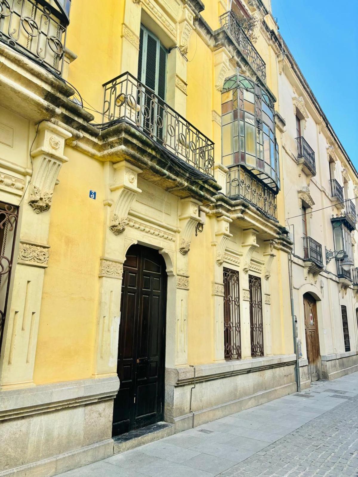 La Morada Del Pintor Διαμέρισμα Κόρδοβα Εξωτερικό φωτογραφία